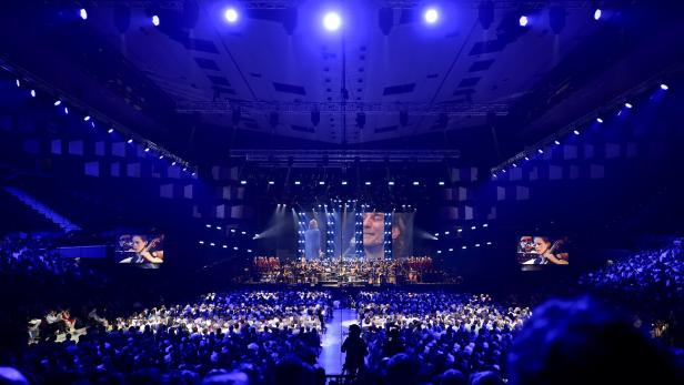 Neue Event-Arena: Keine Großkonzerte mehr in Wiener Stadthalle