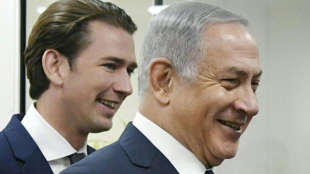 Israels Premier Netanyahu Ende November in Wien