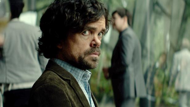 Peter Dinklage arbeitet sich durch &quot;Rememory&quot;