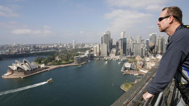 Quiz: Wie gut kennen Sie Sydney?