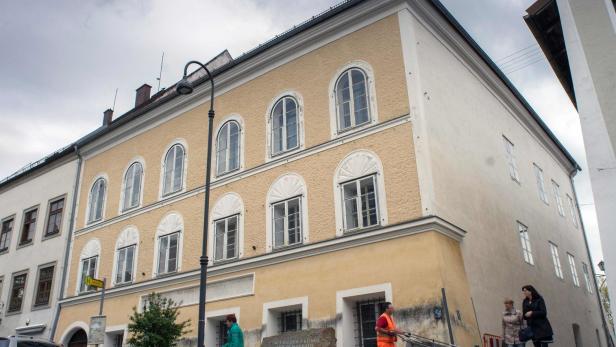 Hitlerhaus in Braunau steht weiterhin leer