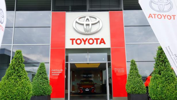 Toyota investiert 350 Mio. Euro in Entwicklung von E-Flugtaxis