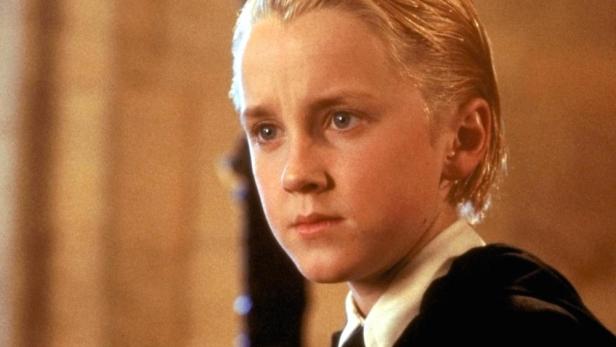 "Harry Potter"-Star: So sieht Draco Malfoy heute aus