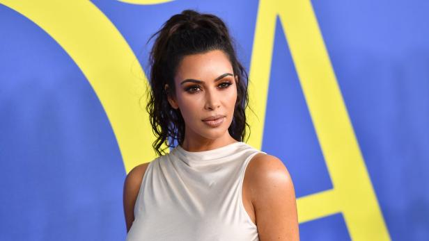Kim Kardashian: Flucht vor den Flammen