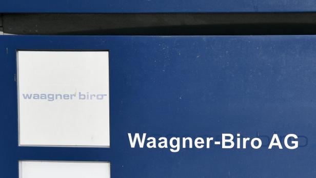 Millionenpleite der Waagner-Biro Brückenbau