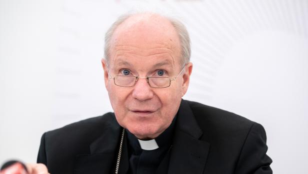 Bischof Schwarz: Schönborn will sich für Offenlegung einsetzen