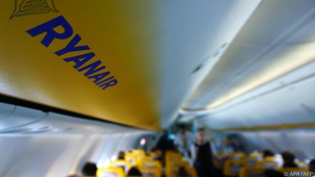 Ryanair soll zu Zahlung gezwungen werden