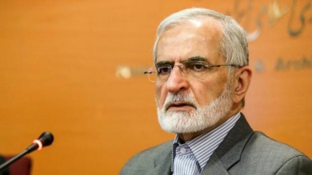 Ex-Außenminister des Iran: "Rechnen mit Hilfe unserer Freunde"