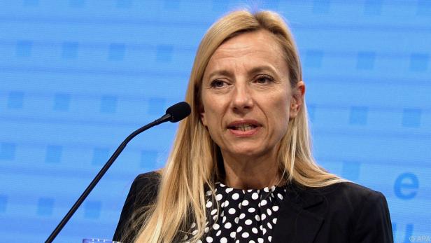 Bogner-Strauß übernimmt von Dorothea Schittenhelm