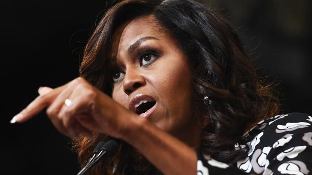 Michelle Obama veröffentlicht ihre Memoiren.
