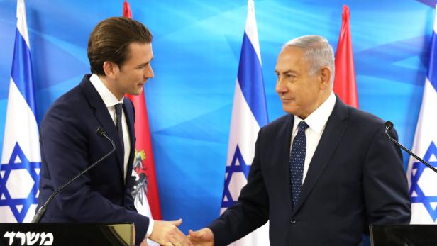 Israels Politiker wollen bei FPÖ weiter nicht anstreifen