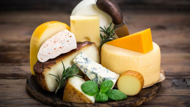 EuGH: Kein Urheberrechtsschutz für Geschmack von Käse