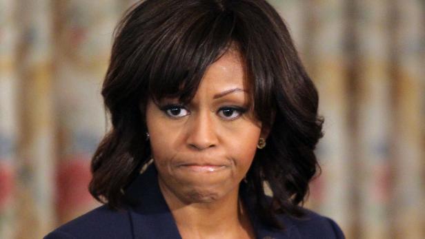 Michelle Obama über die Ehe mit Barack: "Ich wollte gehen"
