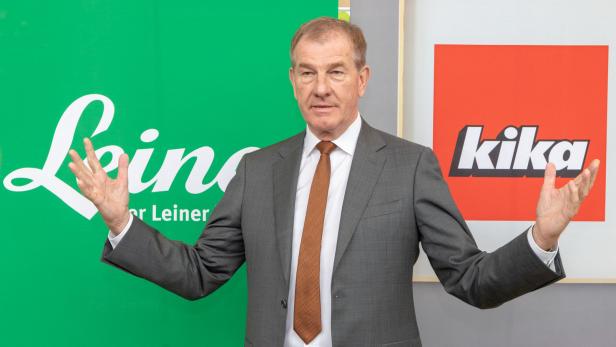 Neuer Kika/Leiner-Chef: "Es fehlt an Pfiff und Charme"