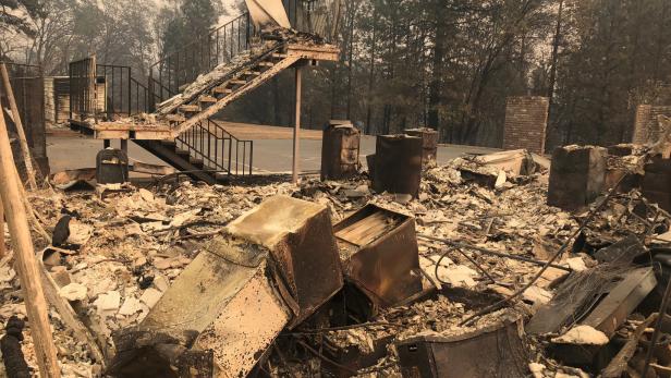 Waldbrände in Kalifornien: "Lange und potenziell tödliche" Feuersaison