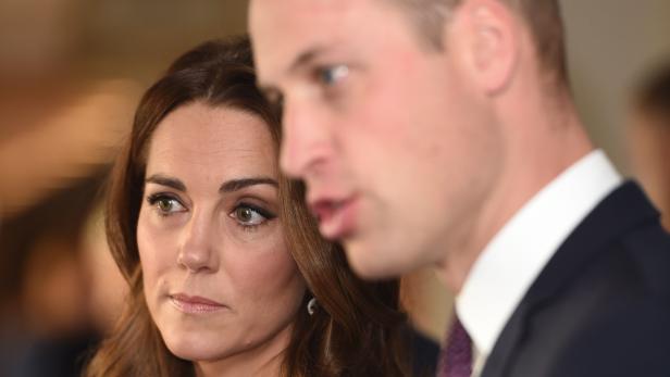 Warum William und Kate Prinz Charles‘ Geburtstag teils verpassen