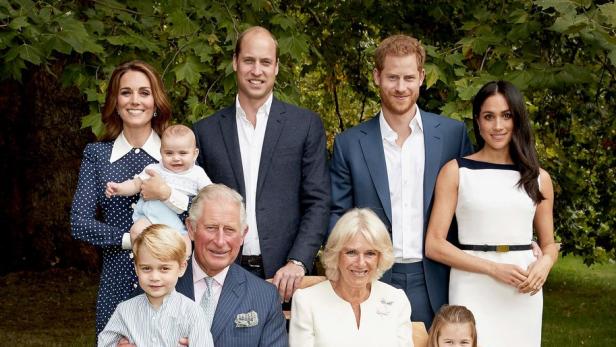 Prinz William vor schwieriger Entscheidung über Charles' große Liebe Camilla