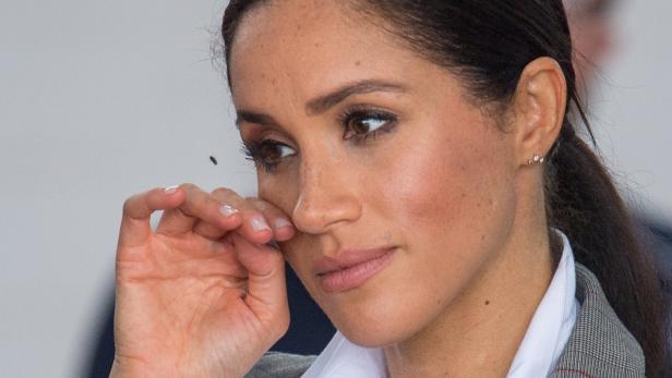 Meghans Neffe spricht über Markle-Familienzwist