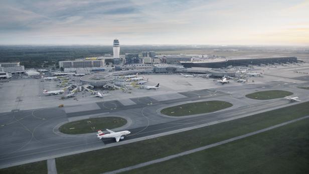 Flughafen Wien: 3. Flug-Piste darf gebaut werden