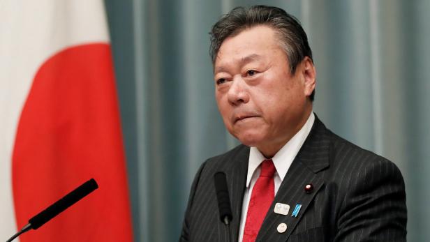 Japans Cyber-Minister hat "noch nie Computer benutzt"