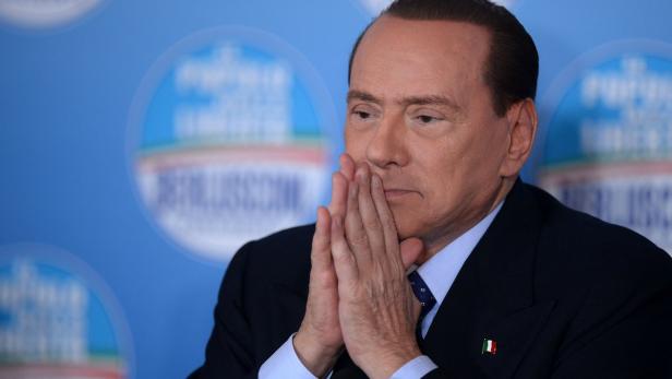 2006 beklagte Berlusconi Unregelmäßigkeiten bei den Parlamentswahlen.