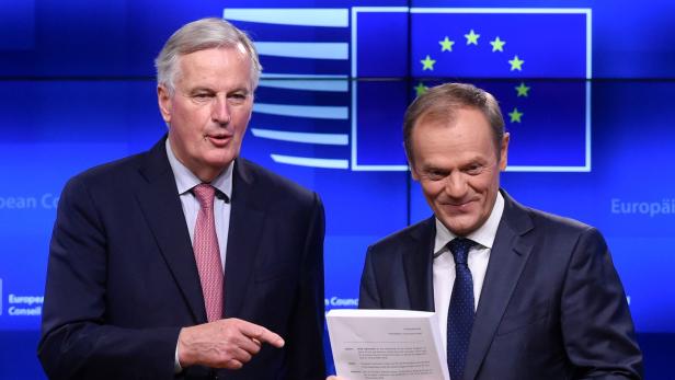 Brüssel bangt, dass der Deal mit London hält