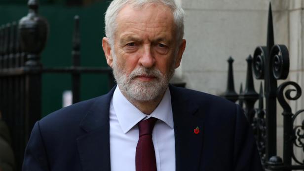 Warum Labour-Chef Corbyn rasch Neuwahlen will
