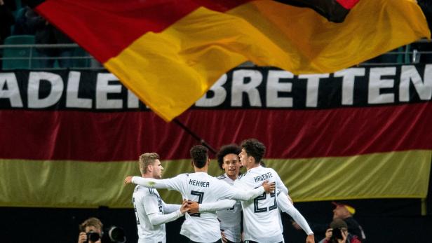 Deutsches Nationalteam: Viele Tore, wenig Stimmung