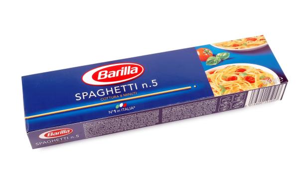 Die Barilla-Gruppe ist Weltmarktführer im Pasta-Segment.