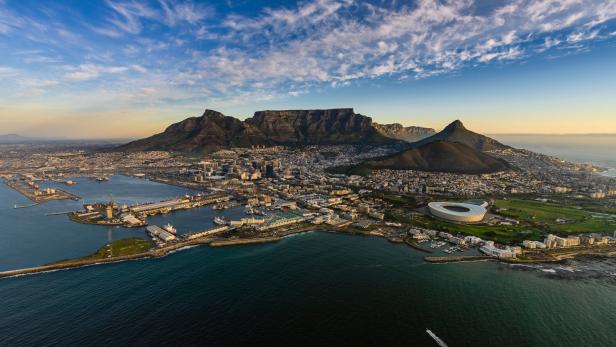 Südafrika: Neue Hoffnung am Kap