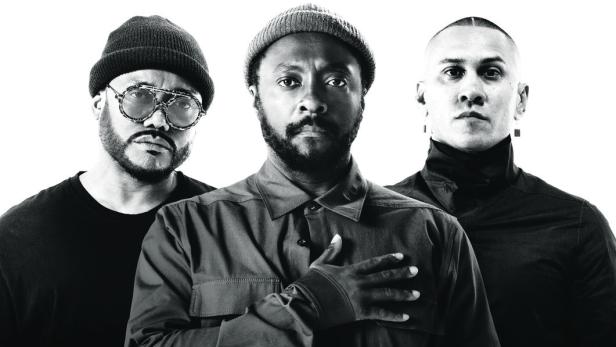 Black Eyed Peas im KURIER-Gespräch: Große Liebe – immer wieder
