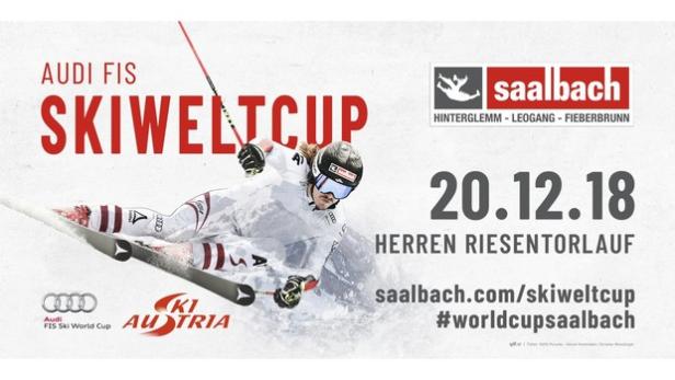Audi FIS Skiweltcup in Saalbach