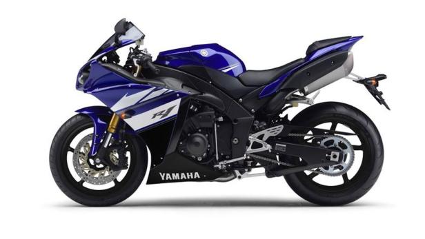 Yamaha YZF-R1: Rennbock für die Straße