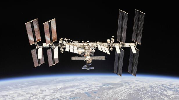 Die Weltraum-Station ISS ist 20 Jahre alt