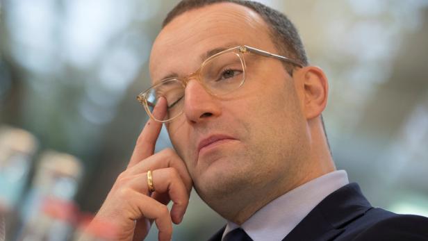 CDU-Vorsitz: Spahn will mit Kritik an Migrationspakt punkten