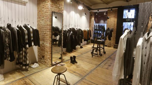 Wien: Neuer Store für Fans von reduzierter Mode