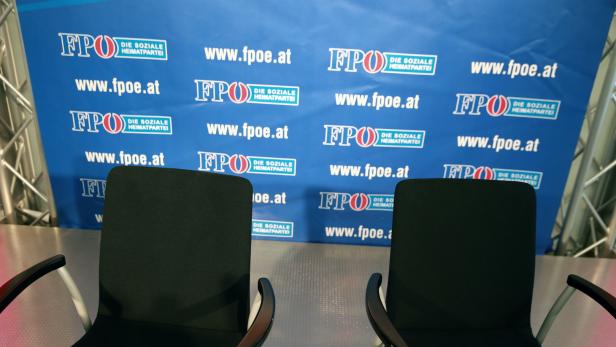 Favoriten: Polit-Posse um fünf FPÖ-Bezirksräte