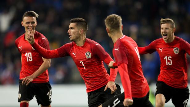 Österreichs U21 schafft mit Heimsieg die EM-Qualifikation