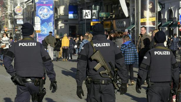 EU-Ratspräsidentschaft: Millionenkosten für Polizei-Überstunden