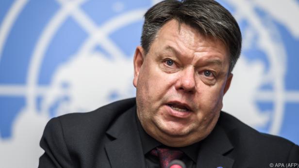 WMO-Generalsekretär Taalas warnte vor den "zerstörerischen" Folgen