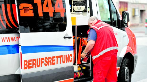 Steiermark: Burgenländer erlitt auf A9-Baustelle Stromschlag