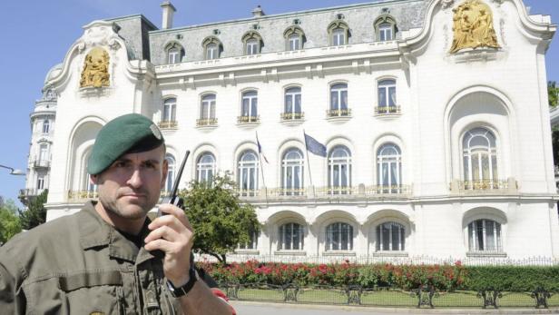 Botschaften in Wien: Bundesheer zieht nun seine Bewacher ab