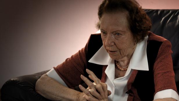 Widerstandskämpferin Käthe Sasso (98) gestorben
