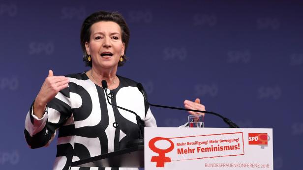 Heinisch-Hosek könnte SPÖ-Volksanwältin werden