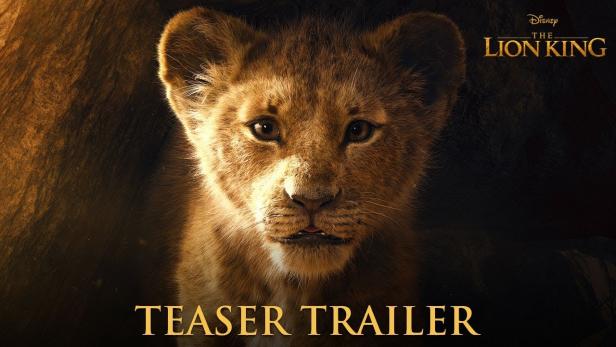 Simba kehrt zurück: Disneys neuer "König der Löwen"