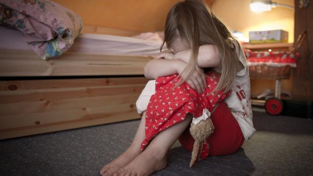 Kinder als „vergessene“ Opfer von häuslicher Gewalt