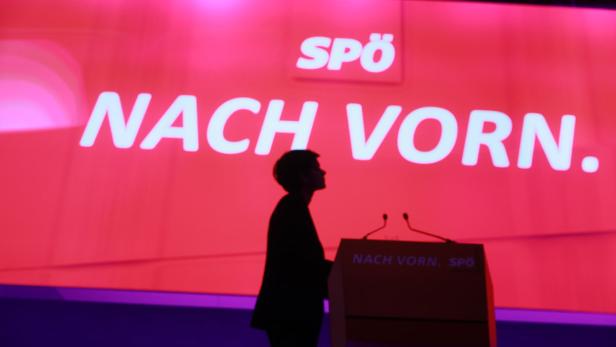 SPÖ-Chefin Pamela Rendi-Wagner muss der Partei eine neue Orientierung geben.