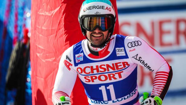 Alpine Skiing: 2018 Lake Louise Audi FIS Ski World Cup