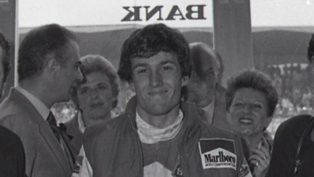 Andrea De Cesaris starb im Alter von 55 Jahren: Der ehemalige Former-1-Fahrer und Teamkollege von Michael Schumacher hat in der Nähe von Rom die Kontrolle über sein Motorrad verloren.