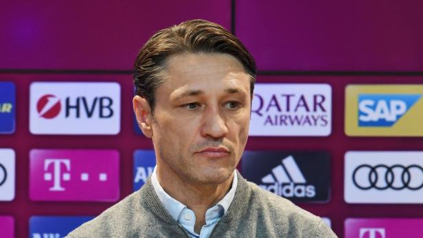 Angezählt: Die Bayern-Bosse rücken mittlerweile von Niko Kovac ab.